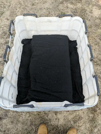 Wicking Garden Bed