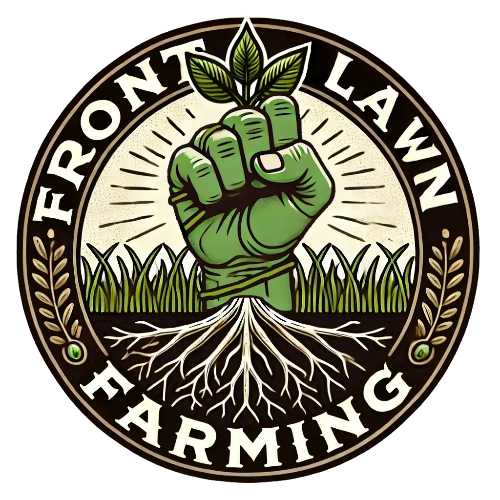 Front Lawn Farming